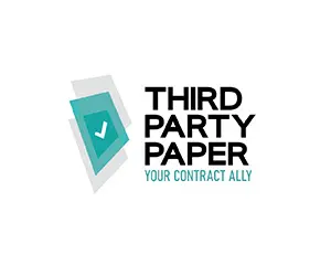 Third Party Paper, Logo design